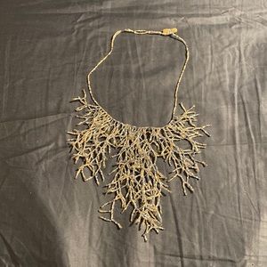 Adjustable beaded necklace